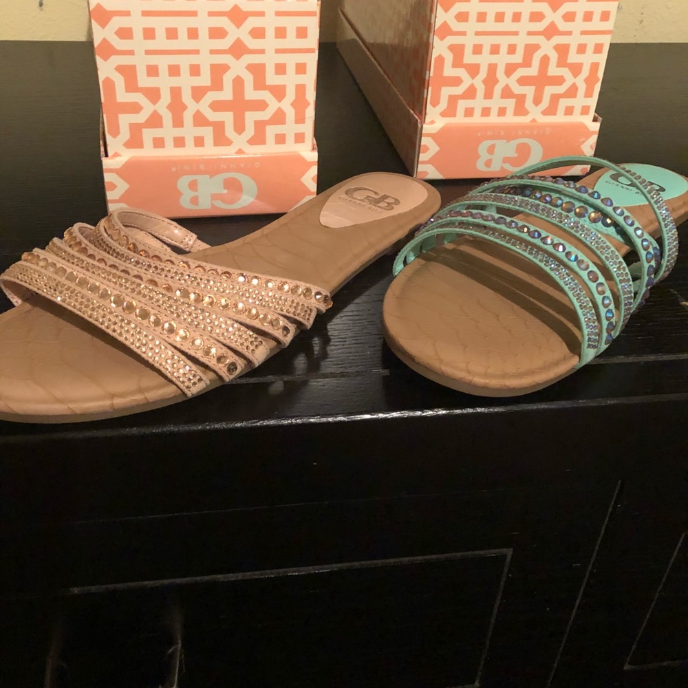 Gianni Bini slides